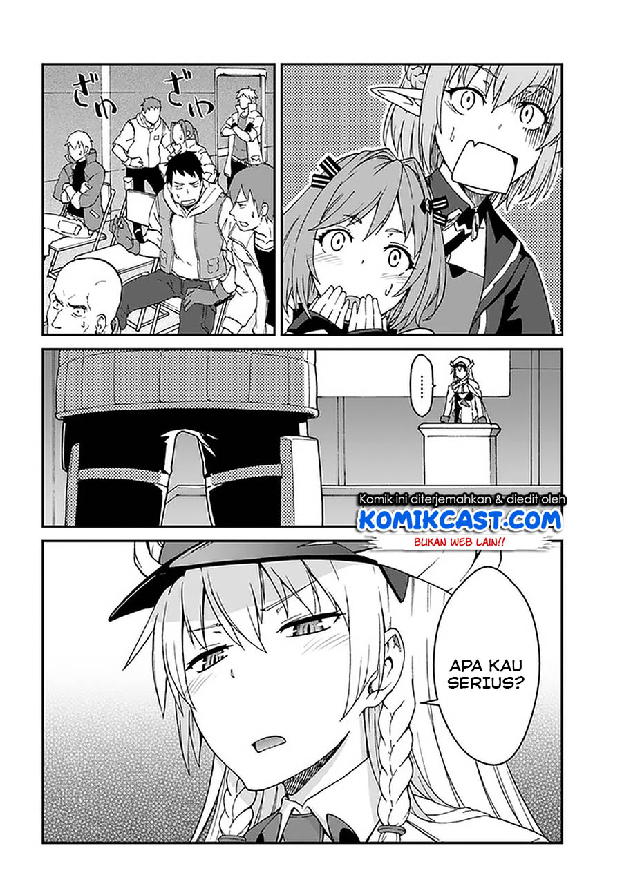 Mezametara Saikyou Soubi to Uchuusen-mochi datta no de, Ikkodate Mezashite Youhei Toshite Jiyuu ni Ikitai